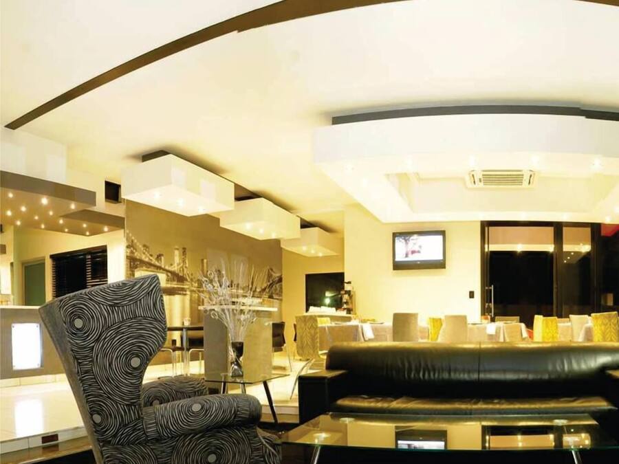 Flat-screen TV
