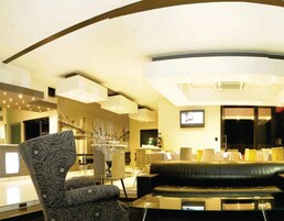 Flat-screen TV