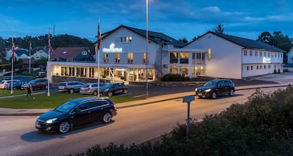 Almaas Hotell Stord