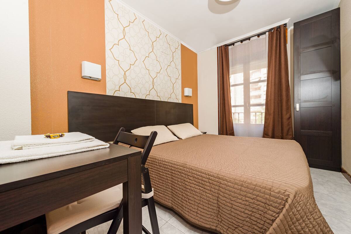 Apartamento, 2 quartos | 2 quartos, Wi-Fi de cortesia