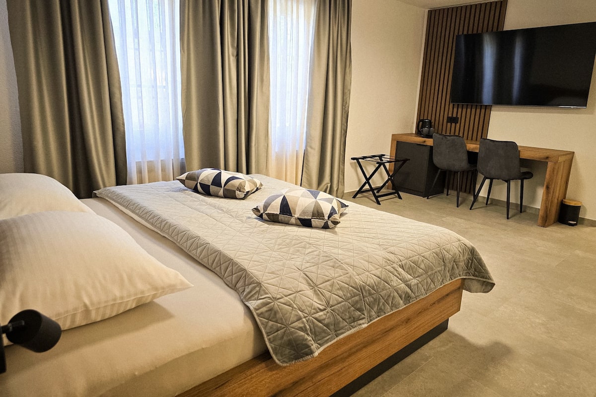 Chambre Double Standard