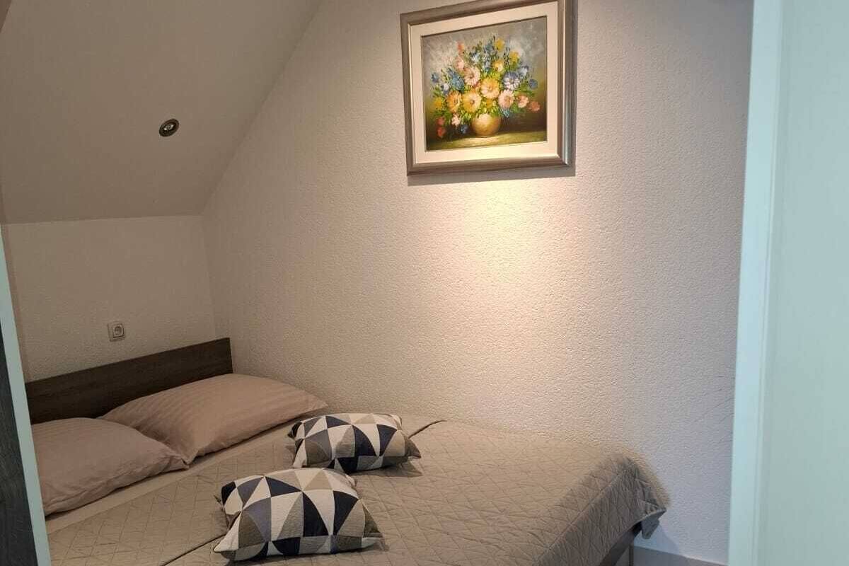 Departamento estándar, vista a la montaña | Wifi gratis y ropa de cama