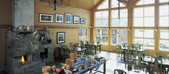 Bjørnafjorden Hotell