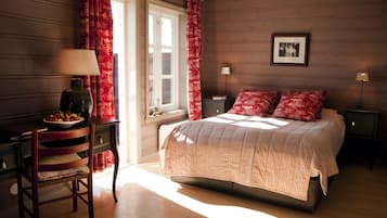 Junior-Suite, Balkon, Meerblick