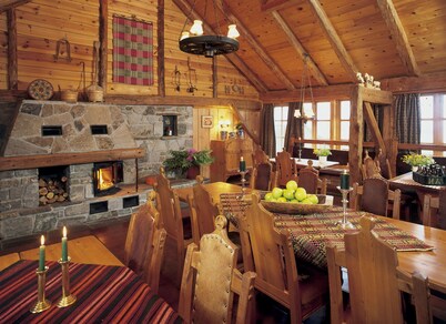 Bjørnafjorden Hotell