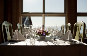 Restaurant - Bjørnafjorden Hotell (Bjørnafjorden)