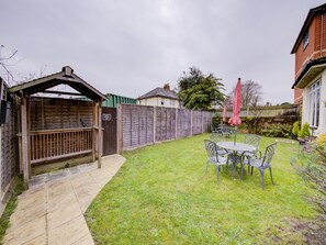 Garden - The Regents Guest House (Southampton)