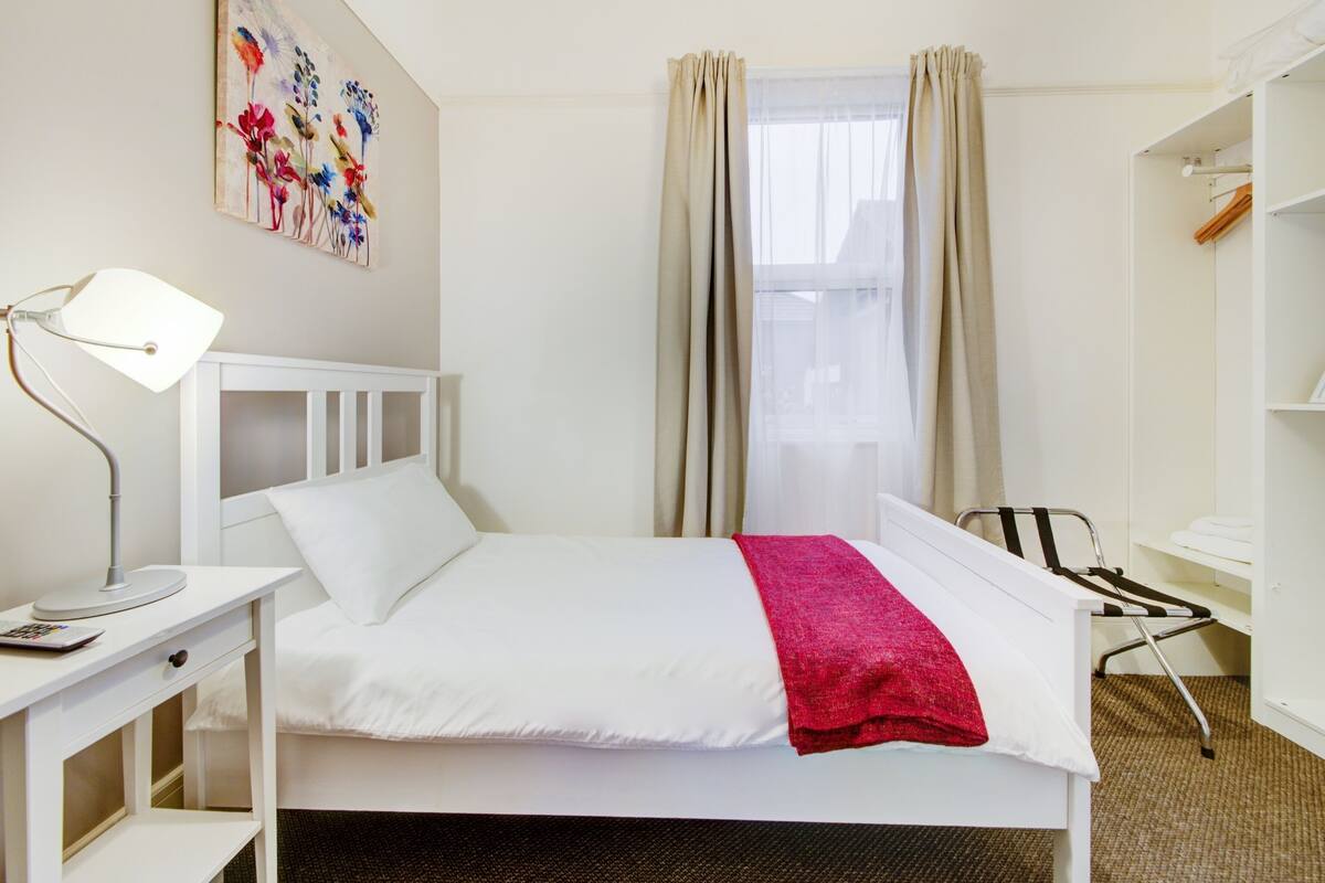 Standard Single Room, 1 Twin Bed | View from room