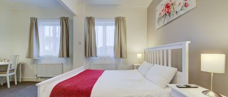 Standard Double Room, 1 Katil Kelamin (Double) | Pemandangan dari bilik