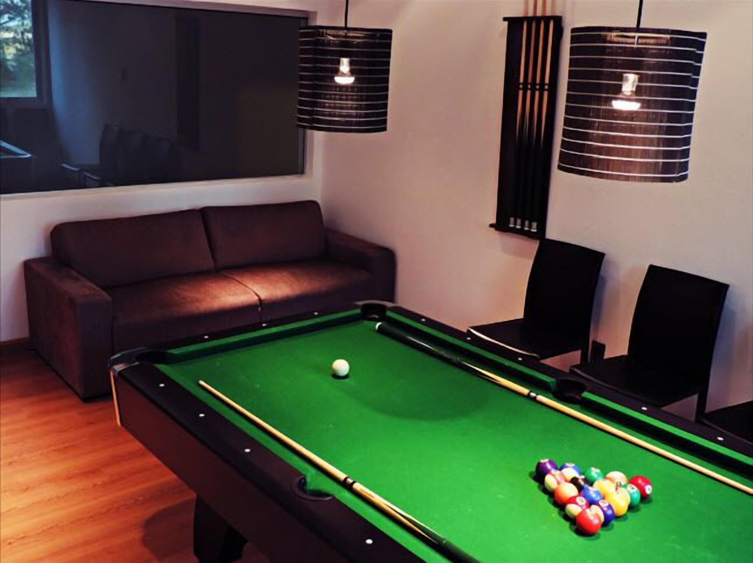 Billiards