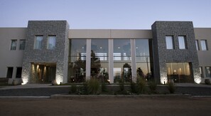 Front of property - Colonia West Hotel - All Inclusive (Conchillas)
