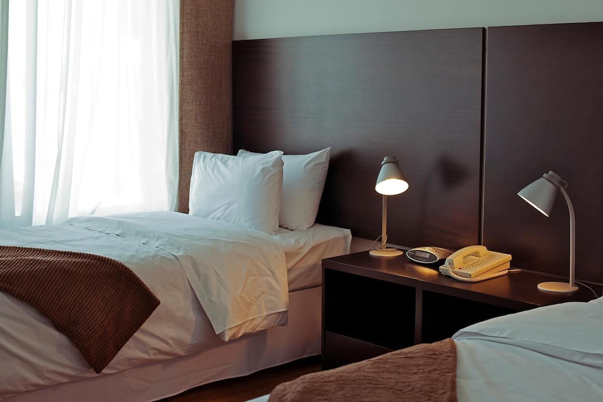 Minibar, in-room safe, desk, free cots/infant beds