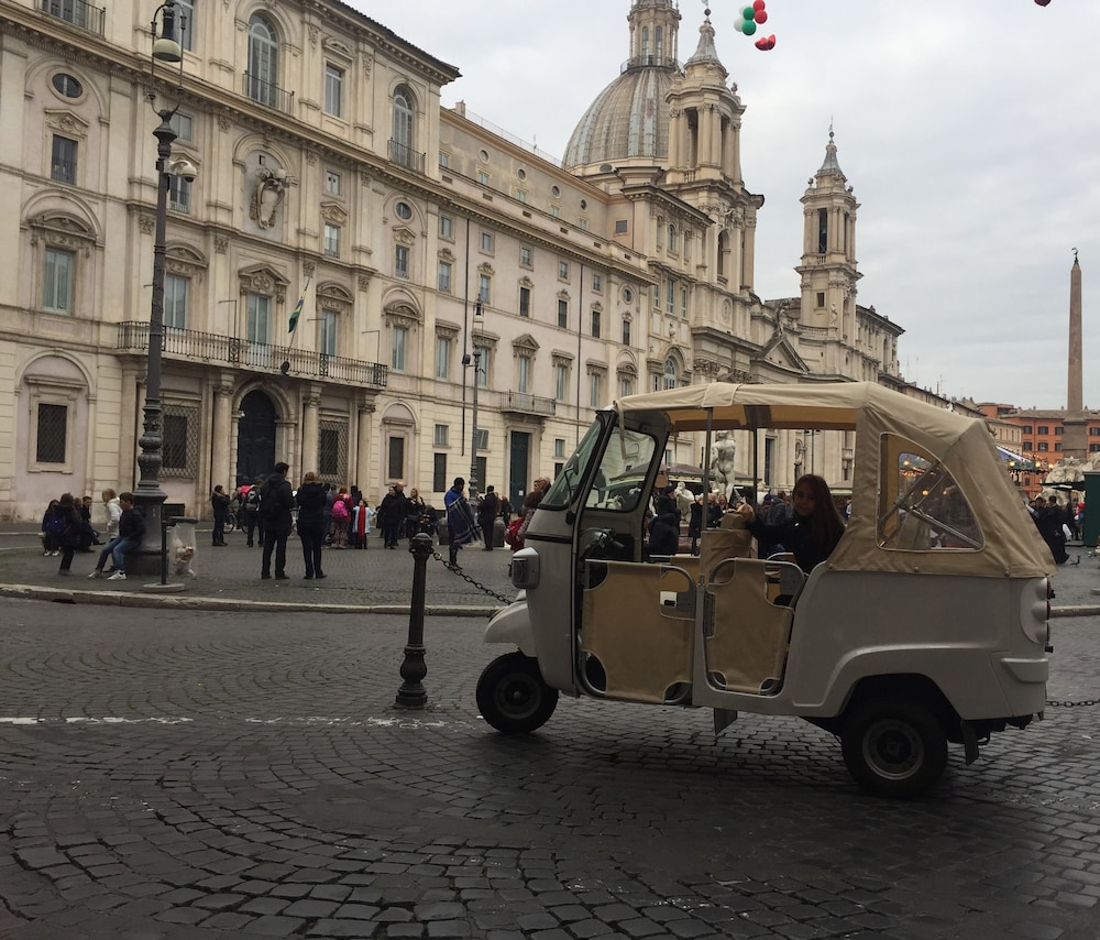Navona Theatre Hotel by null