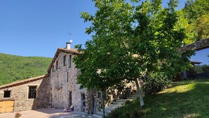 Casa de campo (Casa Pairal) | Detalle del exterior