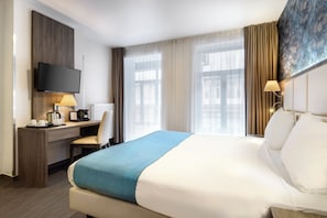 Chambre Exécutive Double ou avec lits jumeaux