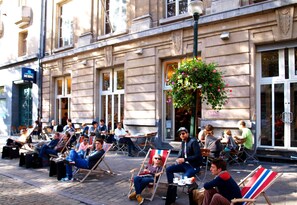 Équipement de l’hébergement