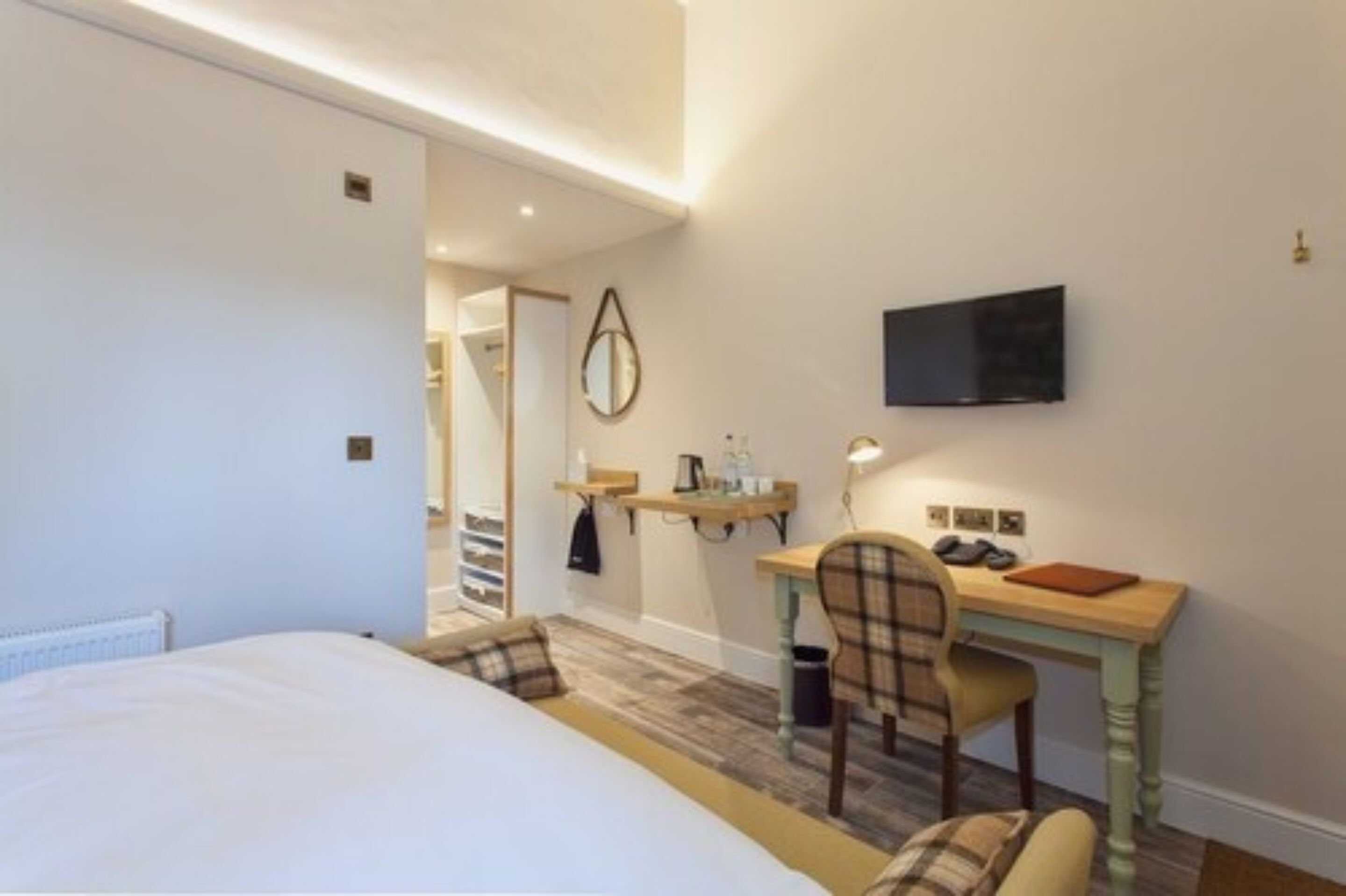 Équipements de la chambre