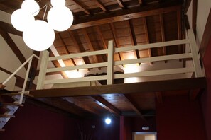 Departamento, 2 habitaciones (with 2 extra beds)