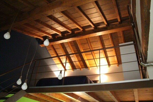 Departamento, 2 habitaciones (with 2 extra beds)