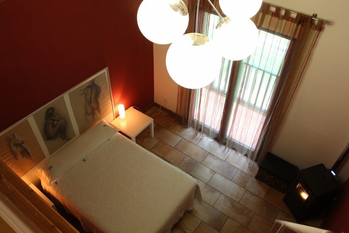 Departamento, 2 habitaciones (with 2 extra beds)