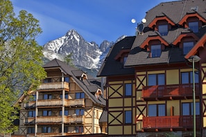 Exterior - APLEND Hotel Kukučka a Rezidencie (Vysoké Tatry)