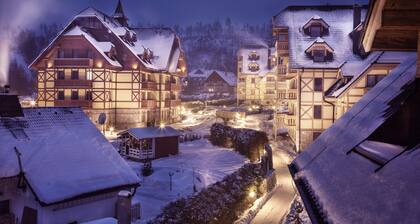 APLEND Hotel Kukučka a Rezidencie