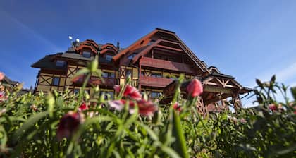 APLEND Hotel KukuÄka a Rezidencie