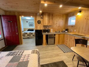 Double Room - Northern Family Motel (Potsdam)