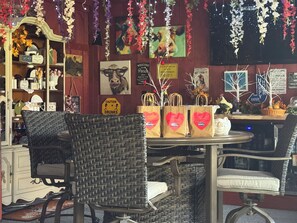 Reception - Northern Family Motel (Potsdam)