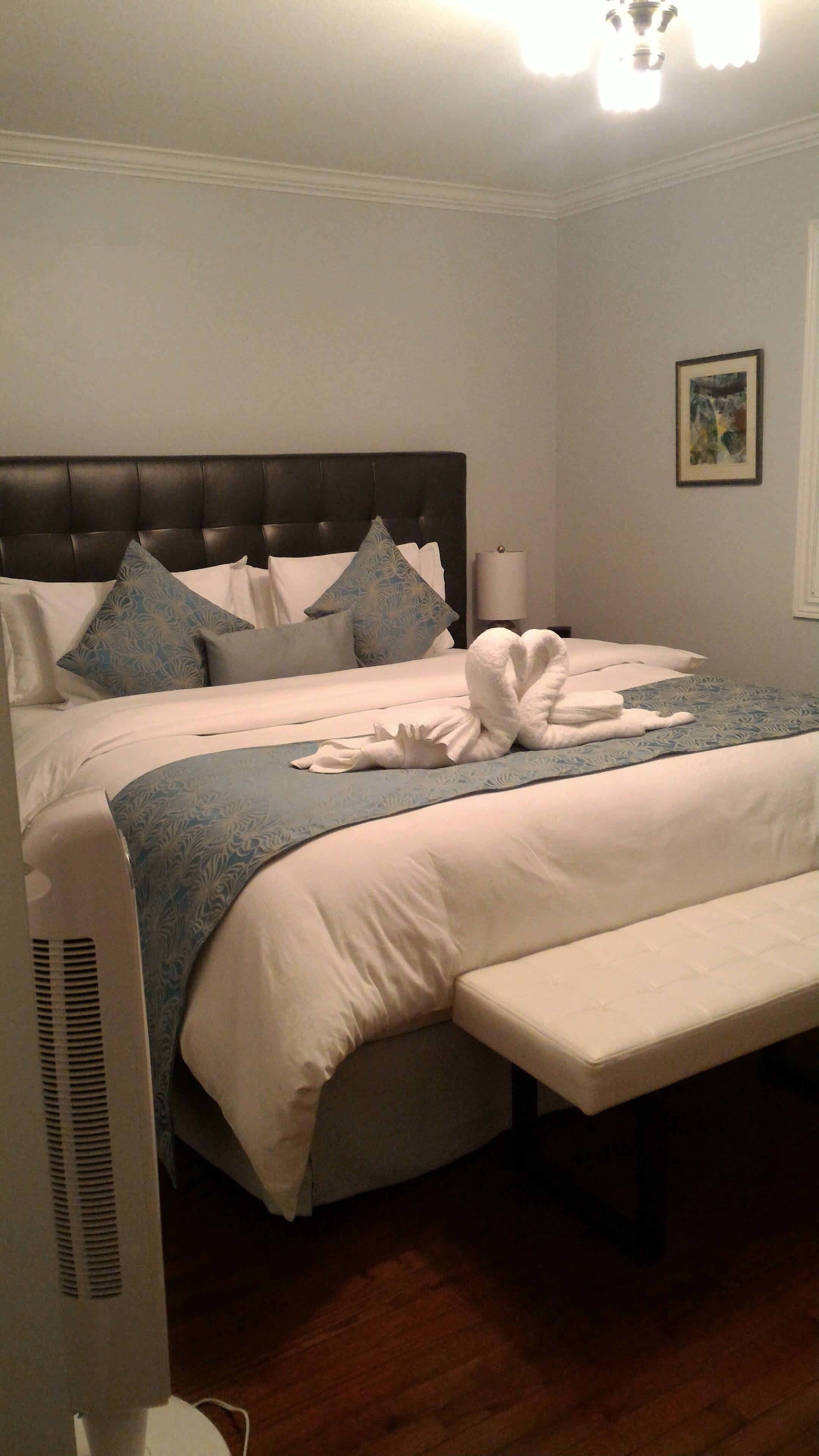 Kamar Double Superior, 1 Tempat Tidur King, perapian (European Suite) | Seprai katun Mesir, seprai premium, dan bantalan ekstra lembut