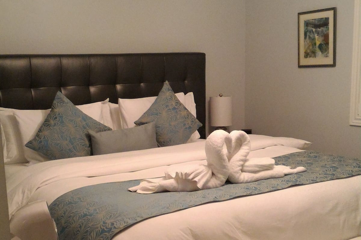 Superior Double Room, 1 King Bed, Fireplace (European Suite)