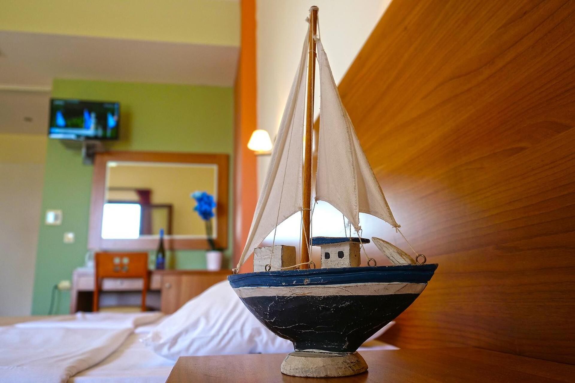 standard room | minibar, in-room safe, soundproofing, free cots/infant beds