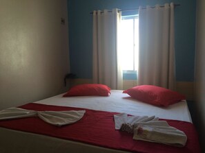 Single Room | Minibar, blackout drapes, free WiFi - Hotel Baden Baden (Fortaleza)