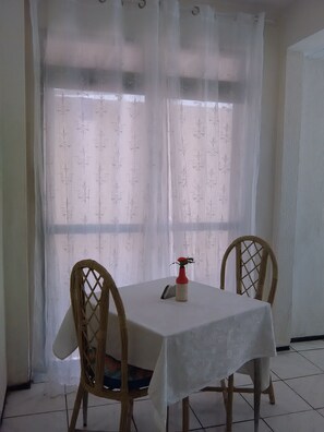 Área do café da manhã