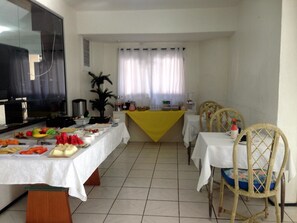 Interior entrance - Hotel Baden Baden (Fortaleza)