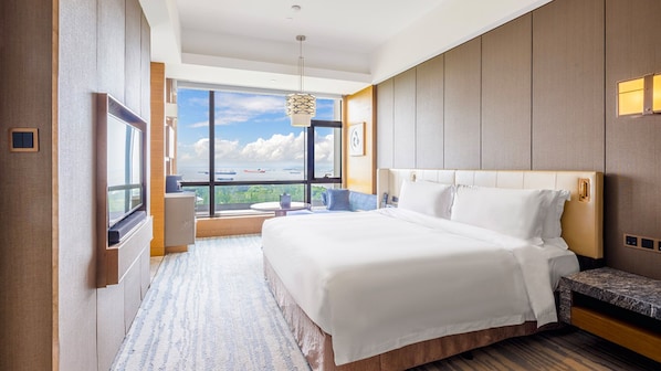Room - InterContinental Nantong by IHG (Nantong)