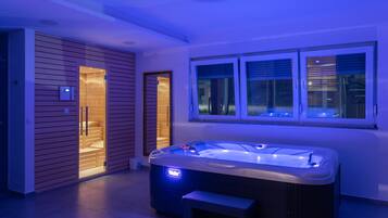 Idrettsmassasje og massasje