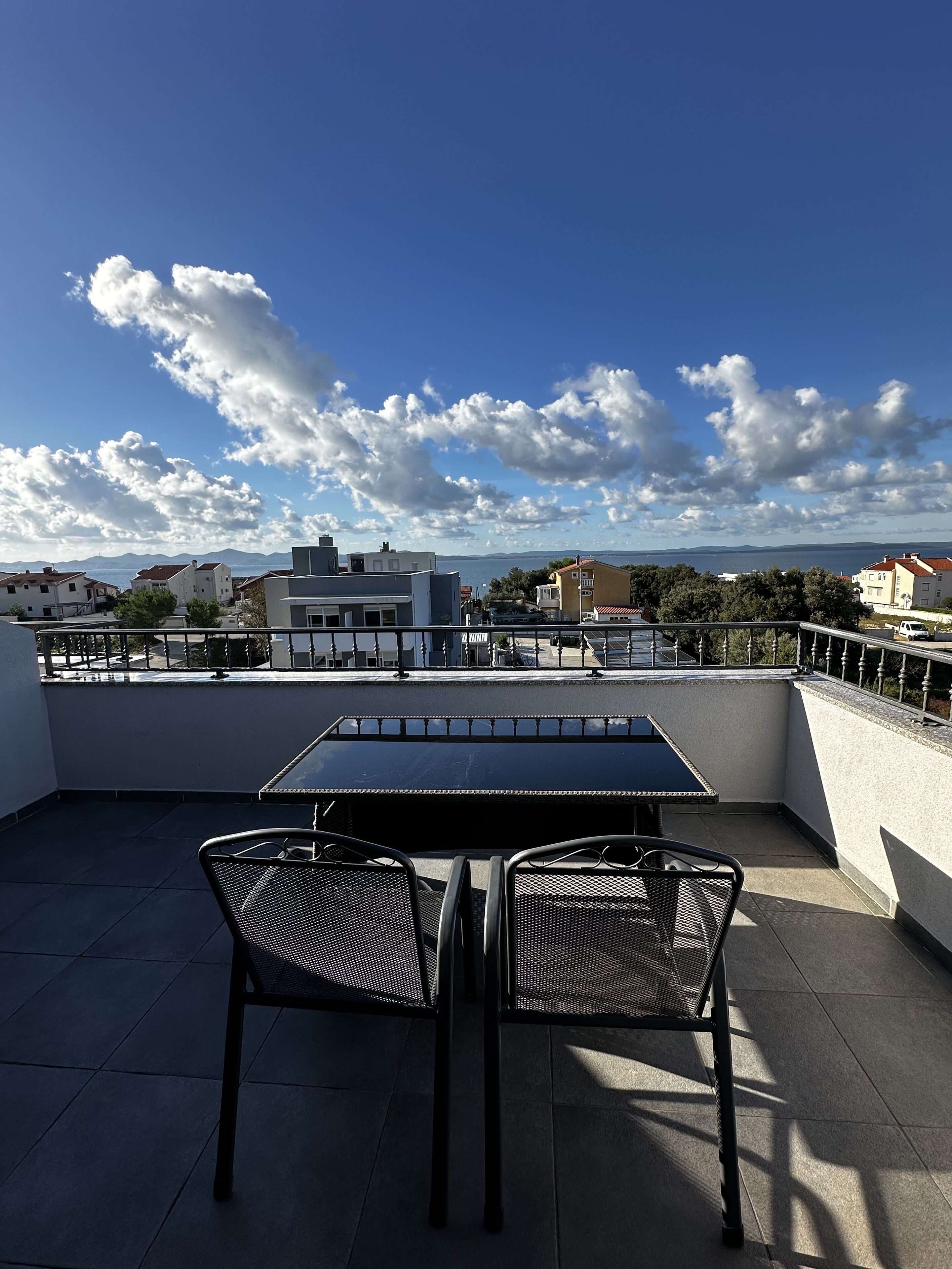 Room Comfort with sea view for 2 | Balcony