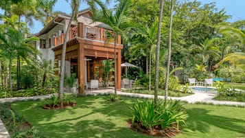 Luxury Villa, 3 Bedrooms | View from room