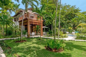 Luxury Villa, 3 Bedrooms | View from room - Idle Awhile Villas (Negril)