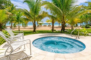 Luxury Villa, 3 Bedrooms | Terrace/patio