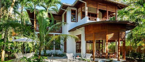 Villa Luxe, 5 chambres | Piscine extérieure