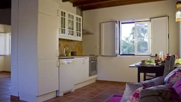 Kitchenette privada