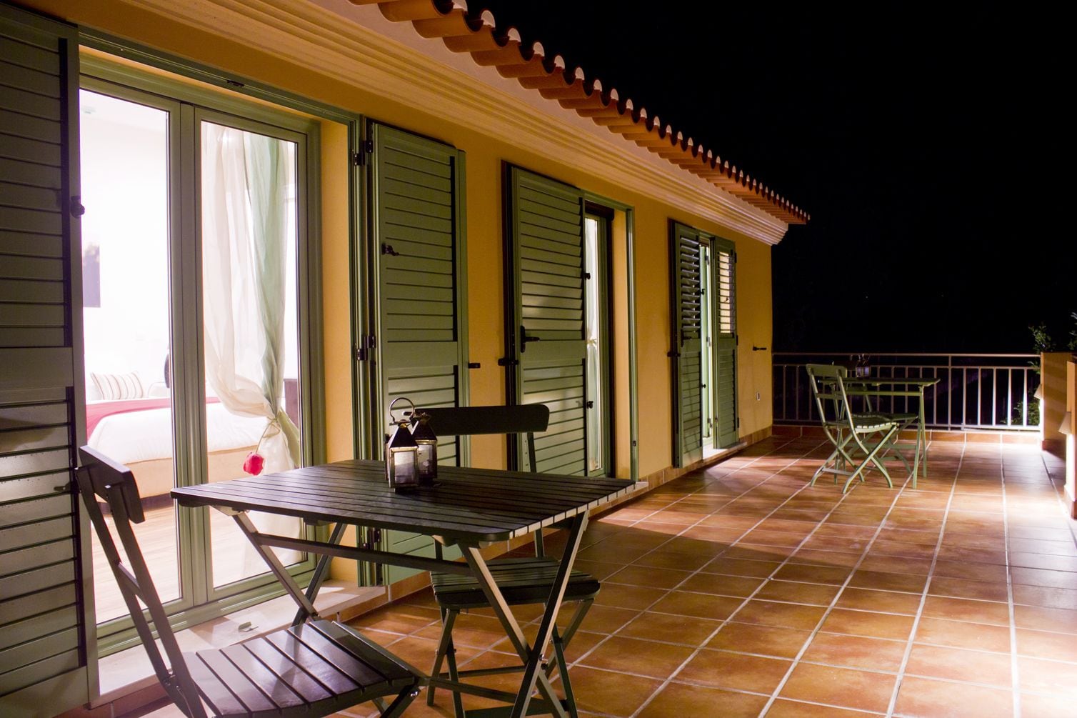 Double Room, Balcony | Terrace/patio