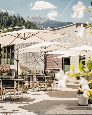 Exterior - Peaks Place (Laax)
