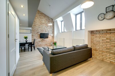 Zamkowa 15 Apartments