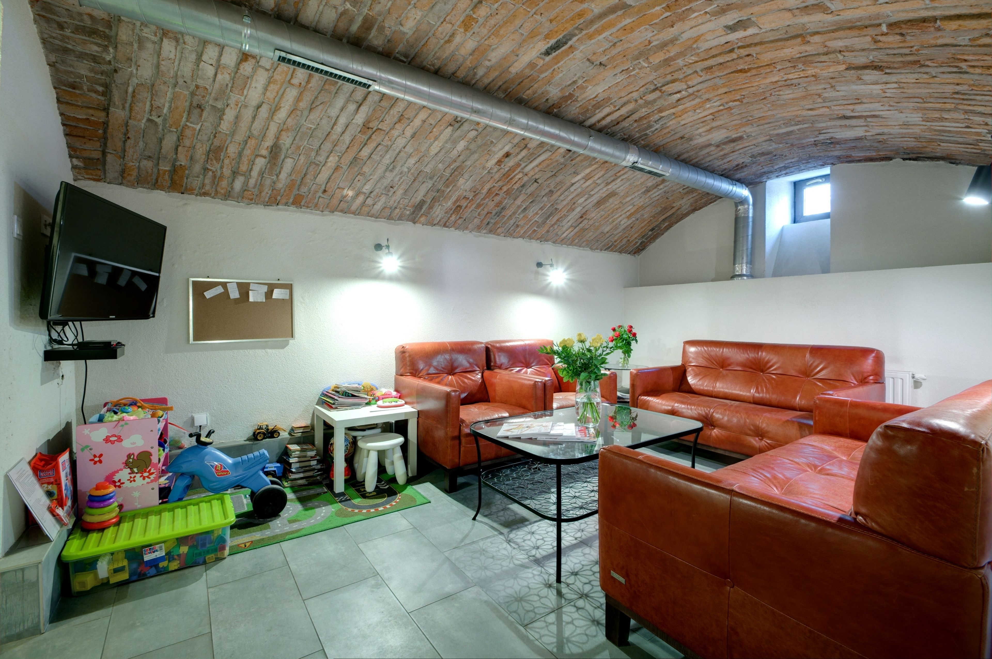 室內兒童遊樂區