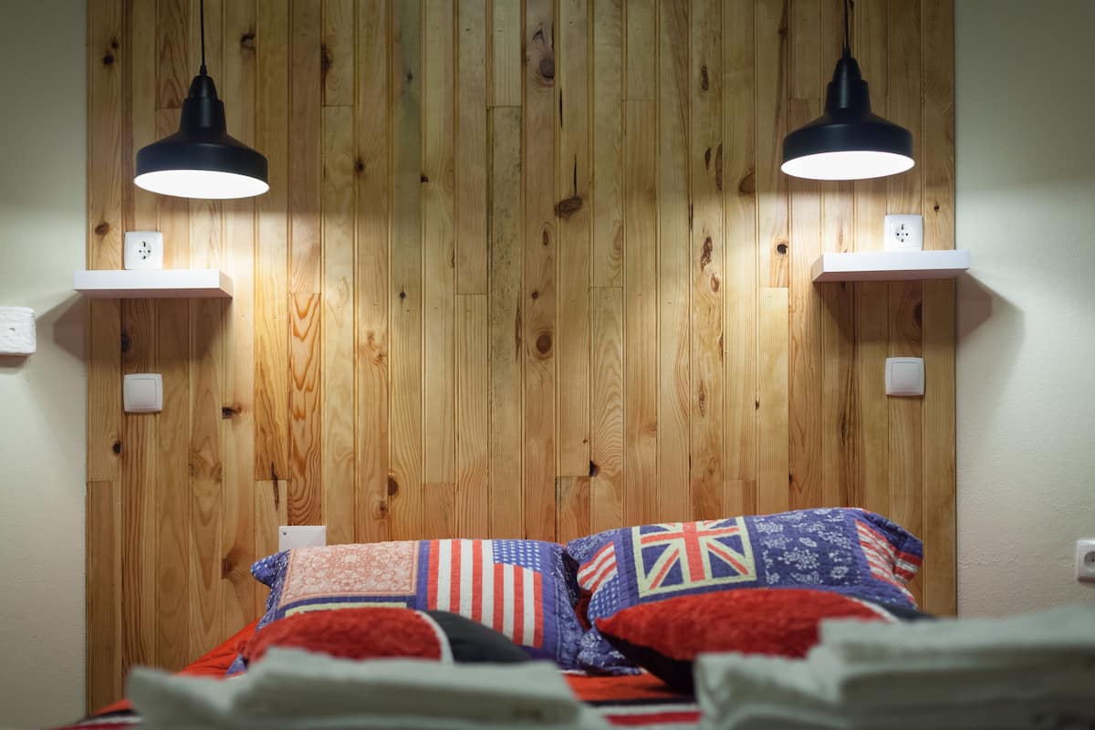 19 habitaciones y caja de seguridad en la habitación