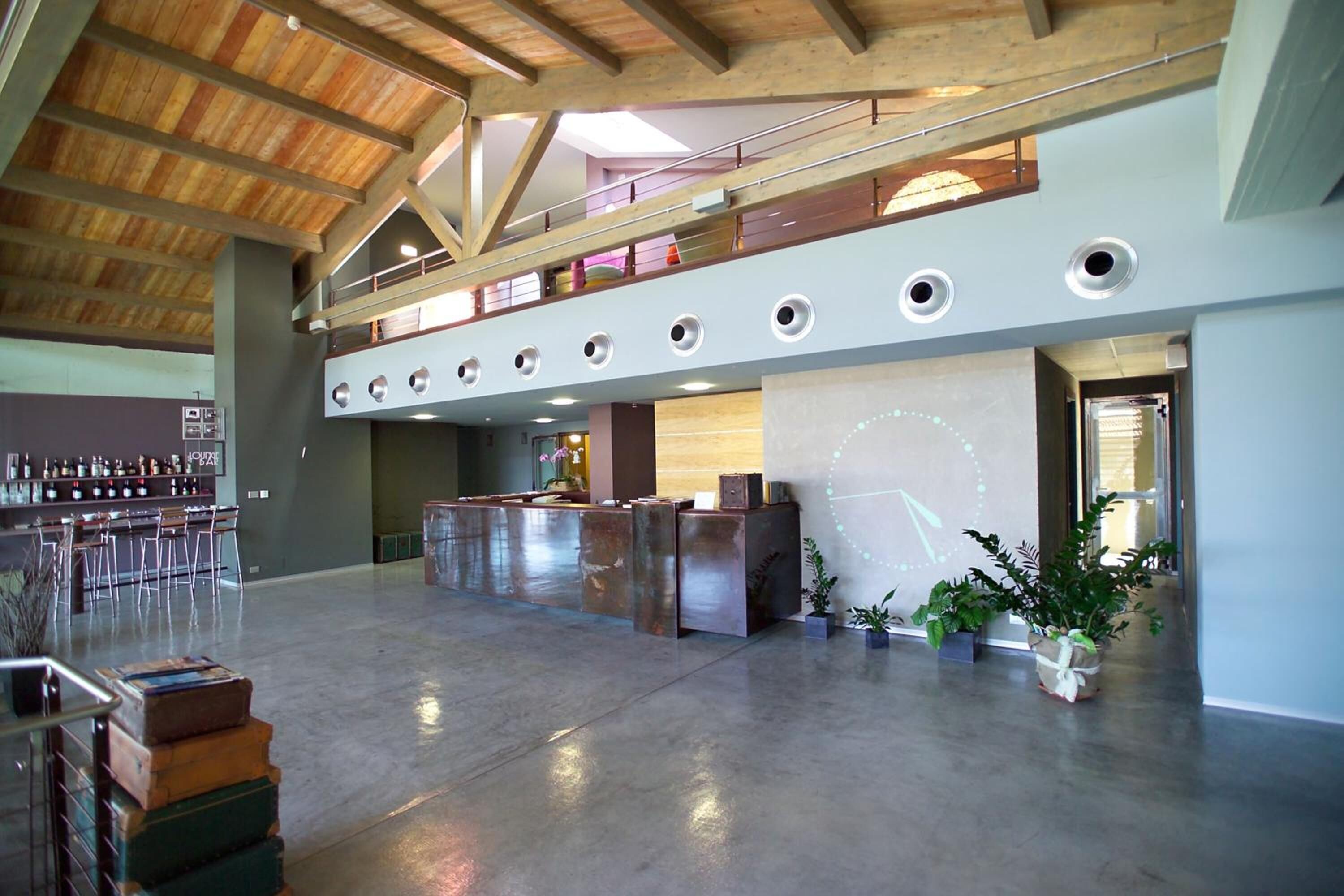 lobby