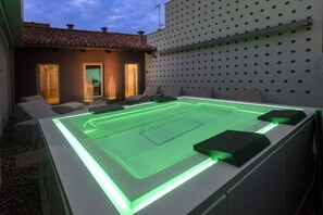 Jetted tub - Albergo Cantine Ascheri (Bra)